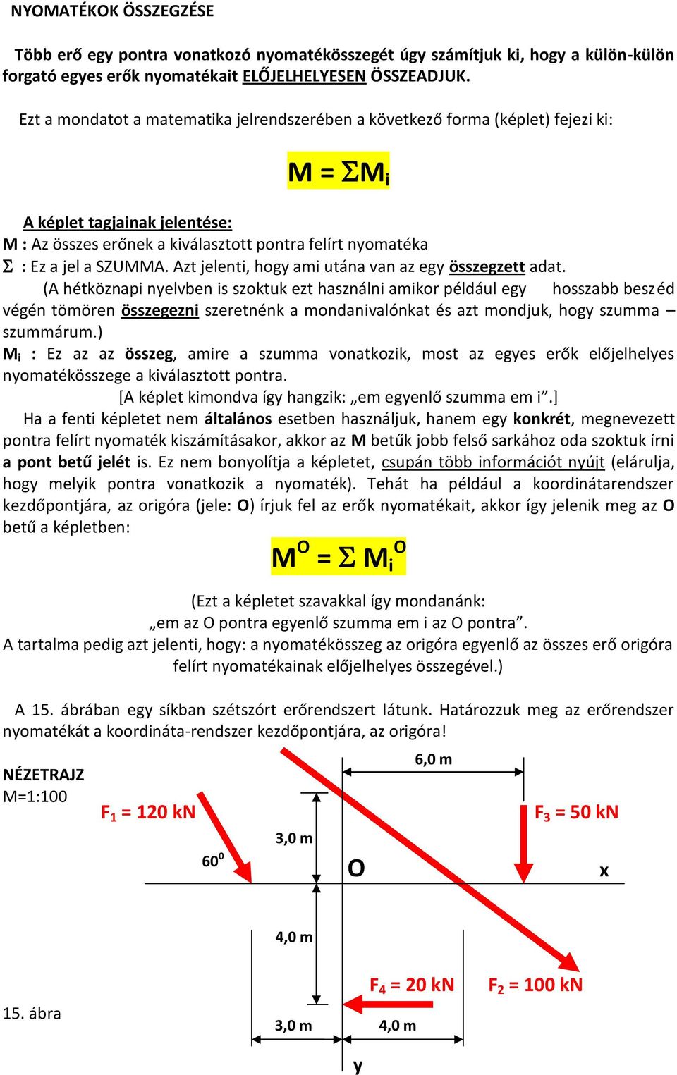 Azt jelenti, hogy ami utána van az egy összegzett adat.