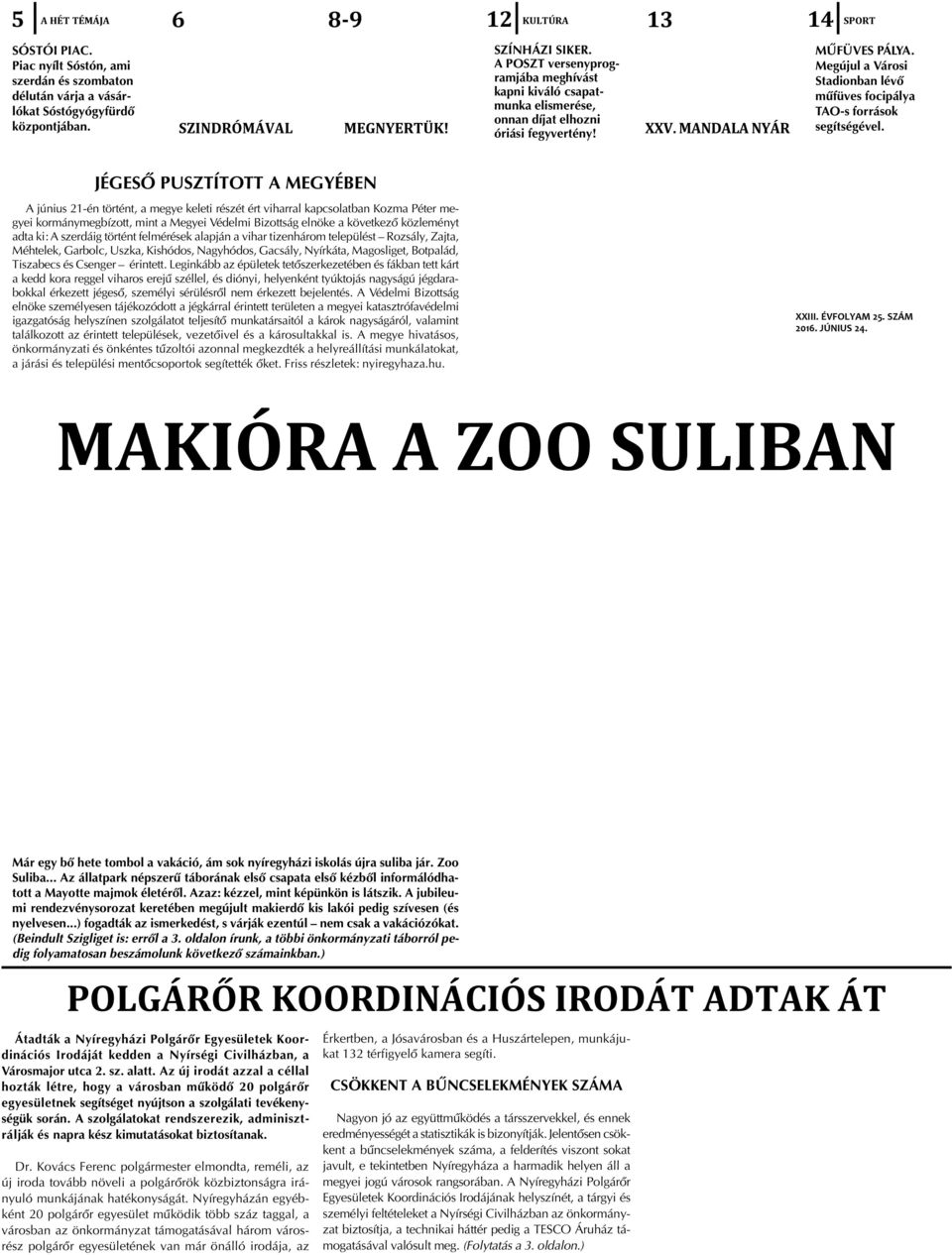 Megújul a Városi Stadionban lévõ mûfüves focipálya TAO-s források segítségével.
