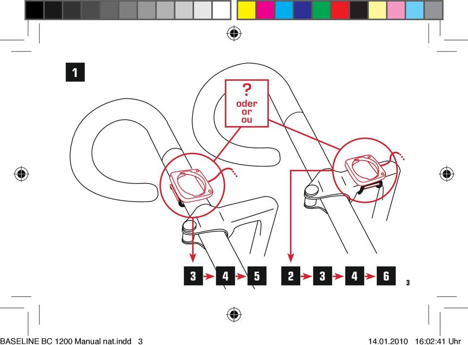 oder or ou 3 4 5 2 3