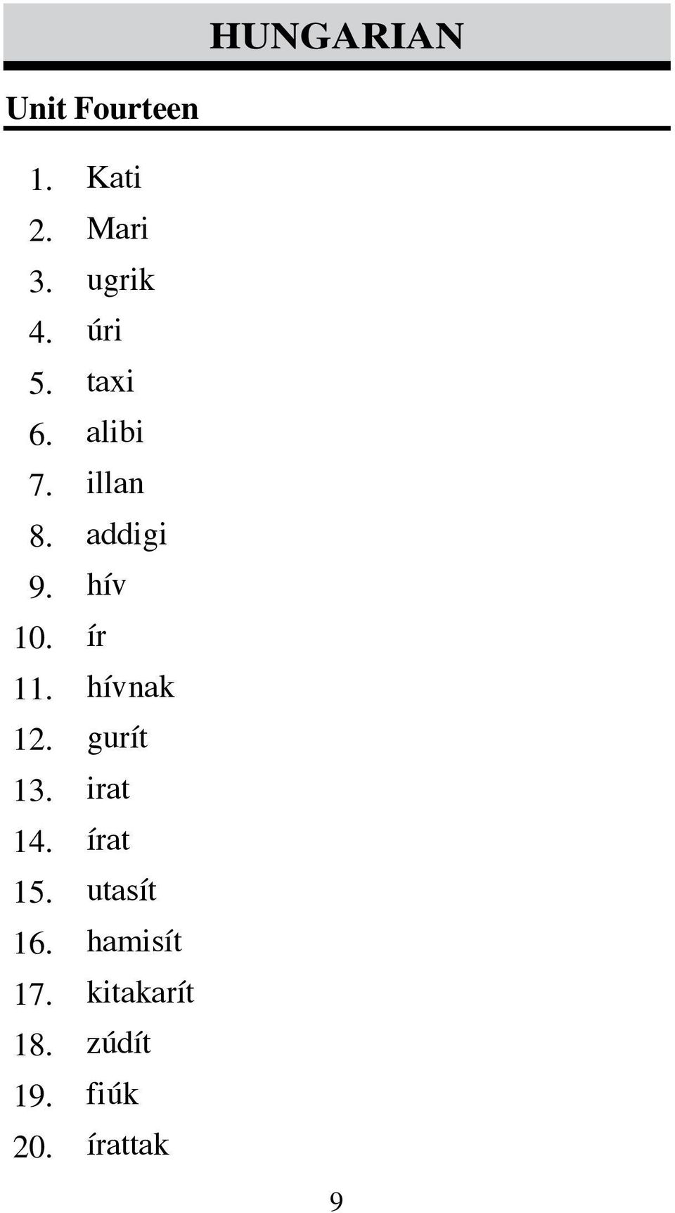 Kati Mari ugrik úri taxi alibi illan addigi hív ír