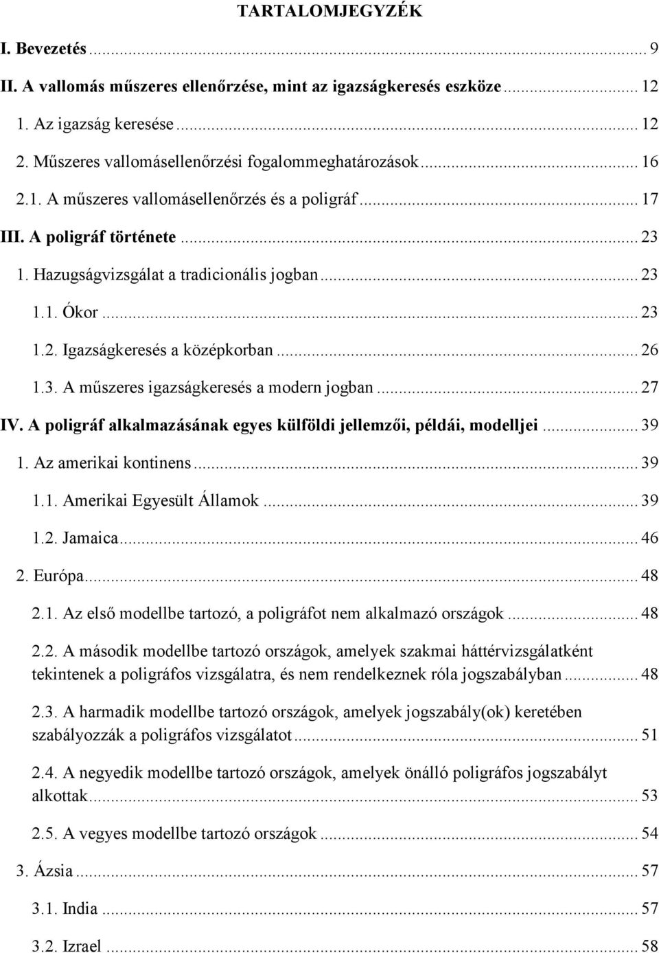 A műszeres vallomásellenőrzés, különös tekintettel a poligráfos vizsgálatra  - PDF Ingyenes letöltés