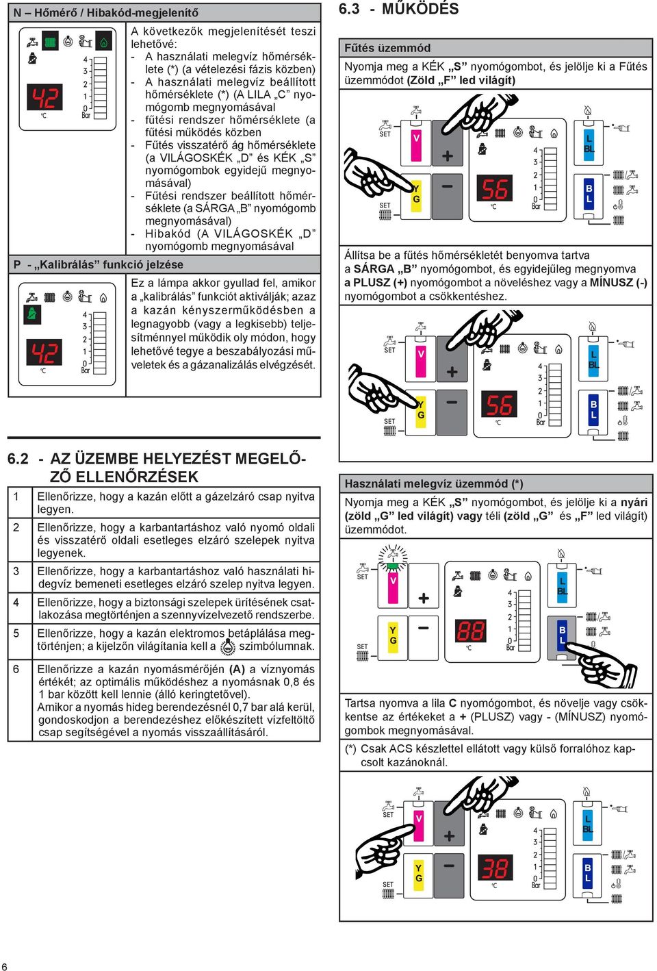 MAGYAR ALKON. 50 c - 70 c FELHASZNÁLÓI KEZELÉSI ÚTMUTATÓ - PDF Ingyenes  letöltés