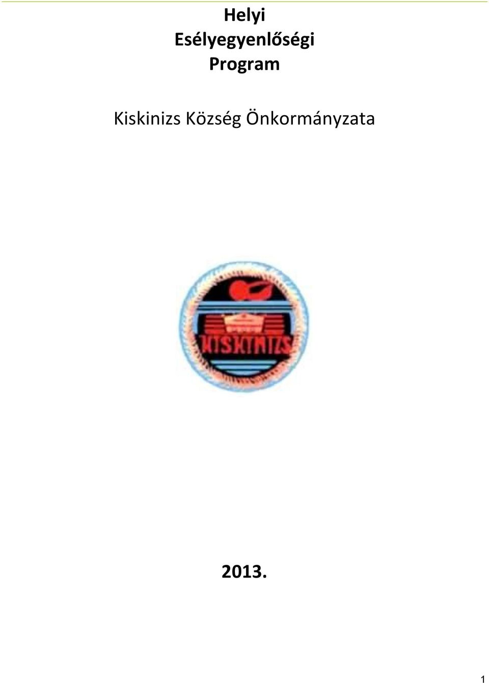 Program Kiskinizs