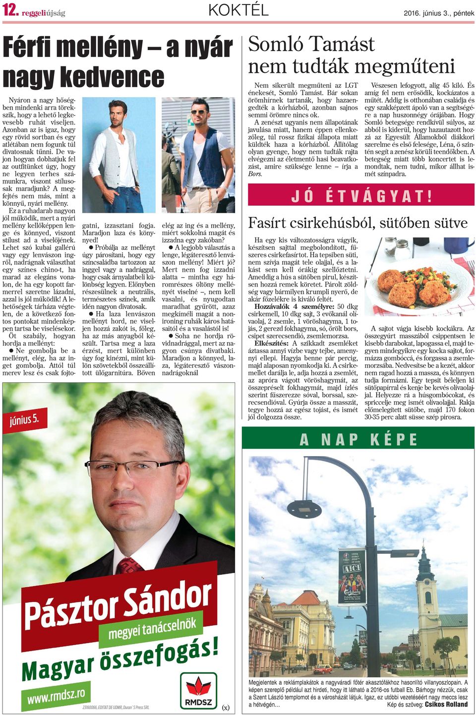De vajon hogyan dobhatjuk fel az outfitünket úgy, hogy ne legyen terhes számunkra, viszont stílusosak maradjunk? A megfejtés nem más, mint a könnyû, nyári mellény.