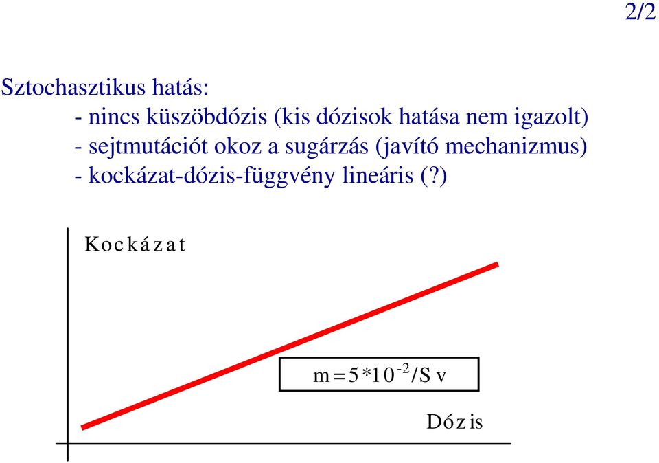 sugárzás (javító mechanizmus) -