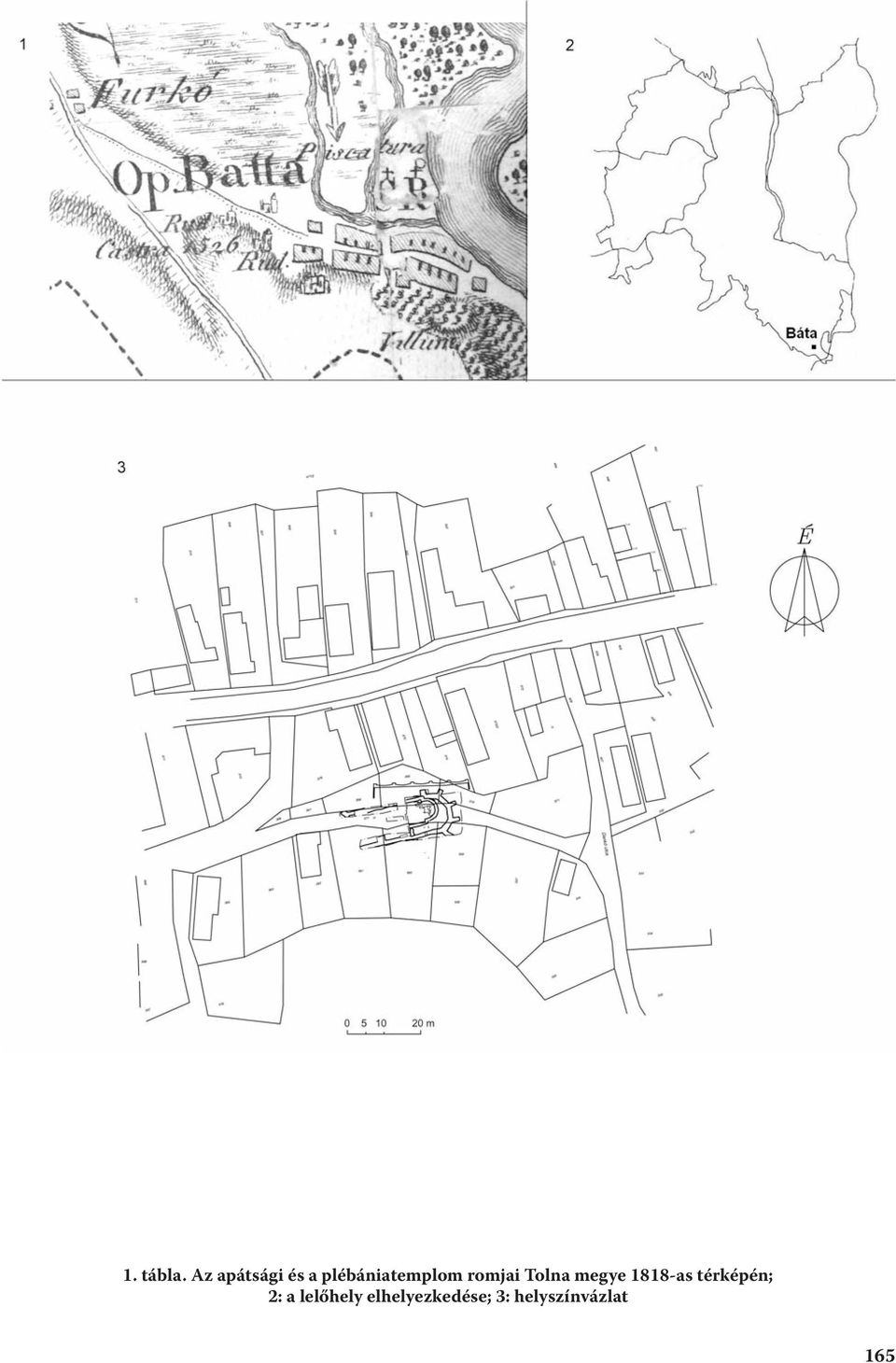 romjai Tolna megye 1818-as