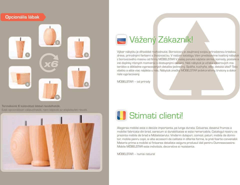 Náš nábytok je vd aka výberových materiálov a d kladne vypracovaných detailov jedinecný. Spálna, kuchyna, albo, detská izba? Toto všetko a ešte viac nájdete u nás.