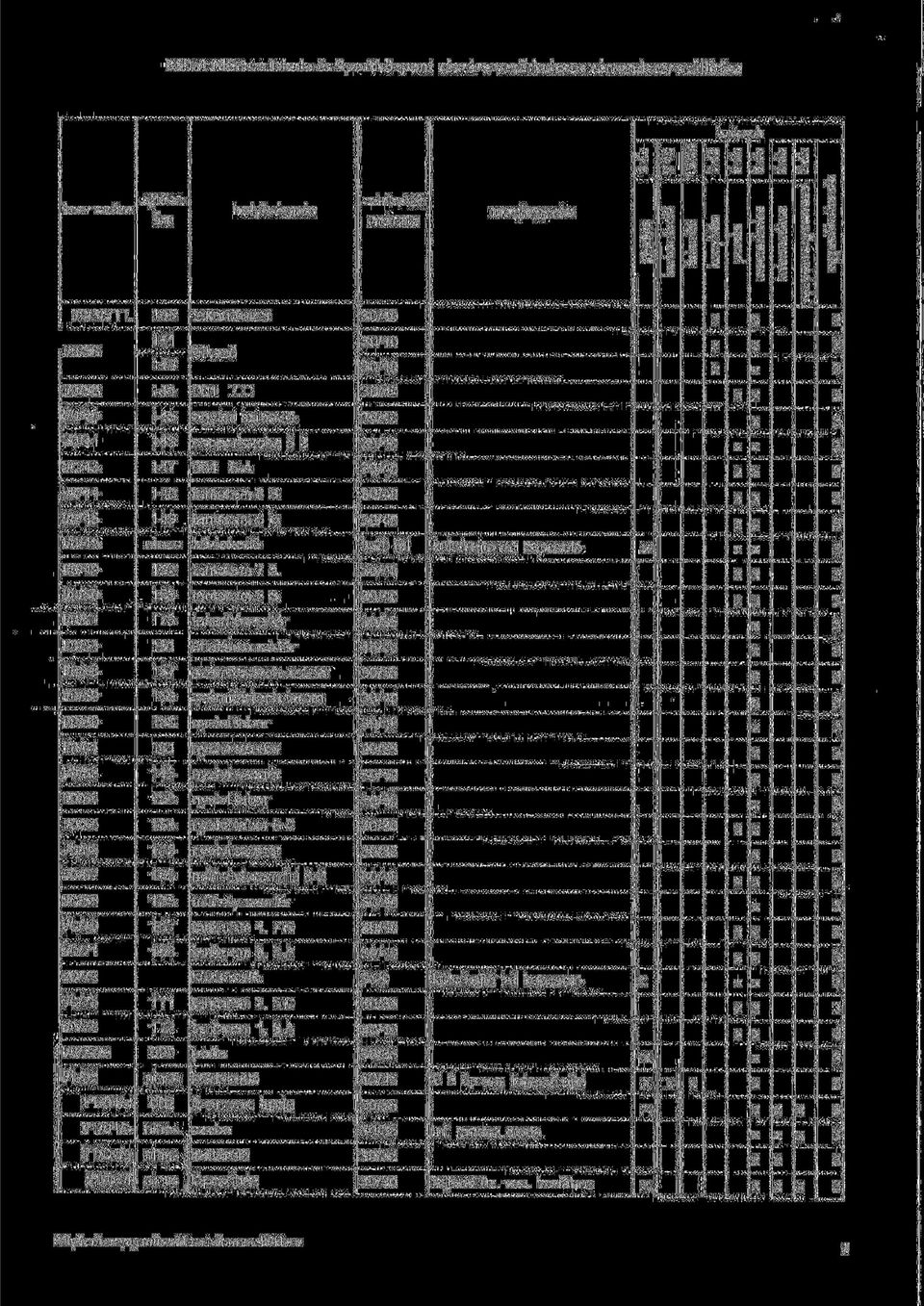 C 30/40 X X 3 I/0/40 145 egyéni fejlesztő 30/40 X 3 1/0/41 146 csoportszoba 5 B 30/40 X X 3 I/0/43 147 004 6 A 30/40 X X 3 I/0/44 148 tanterem 8 B 30/40 X X 3 I/0/45 149 tanterem 6 D 30/40 X X 3
