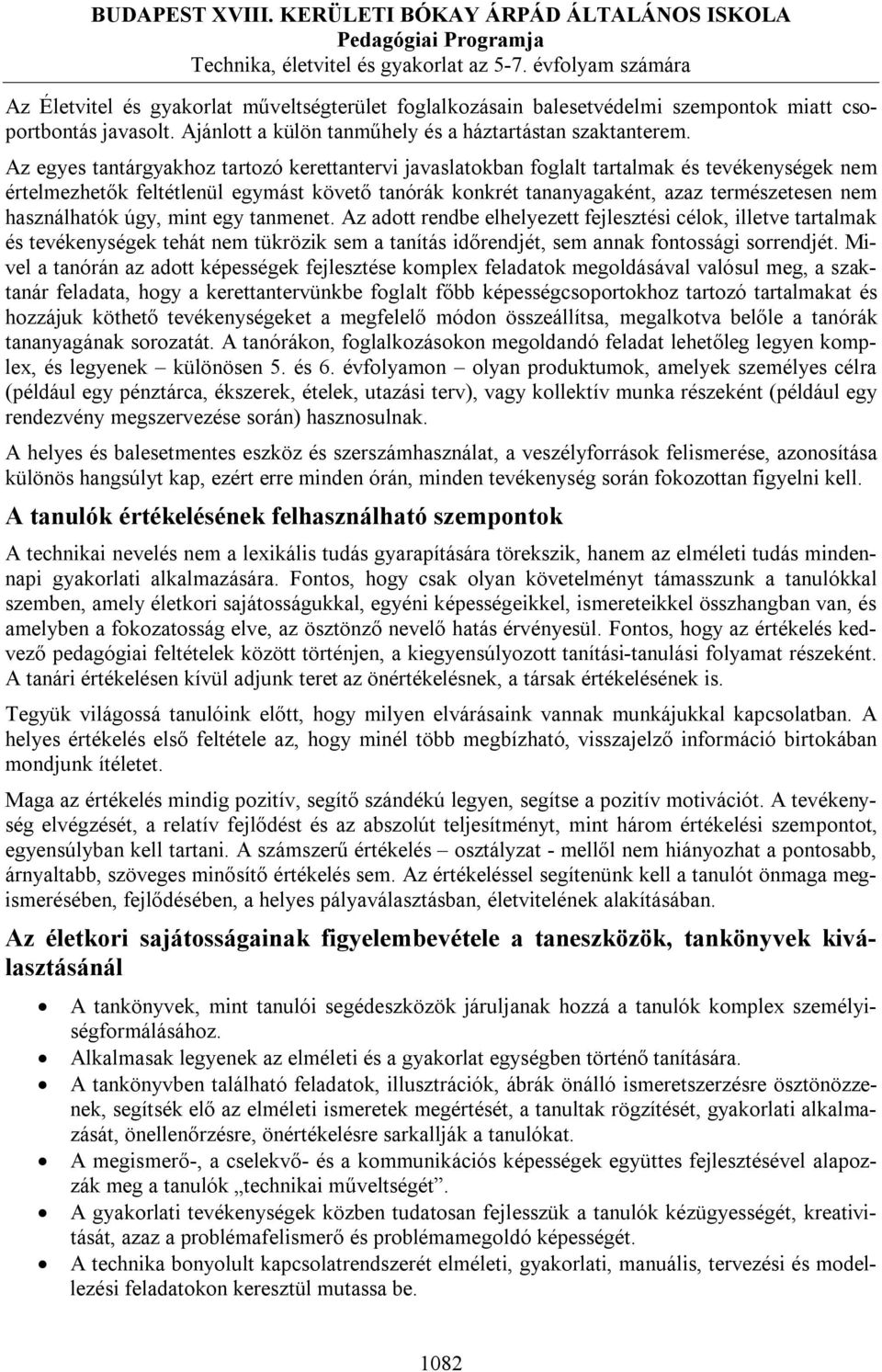 5.27 Technika, életvitel és gyakorlat az 5-7. évfolyam számára - PDF Free  Download