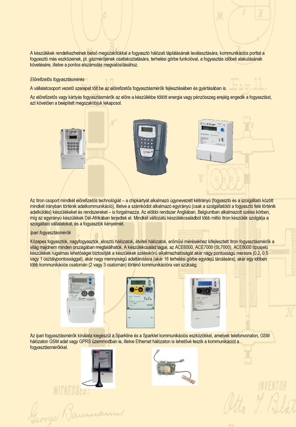 Ganz. A mérőgyártás múltja és jelene - PDF Free Download