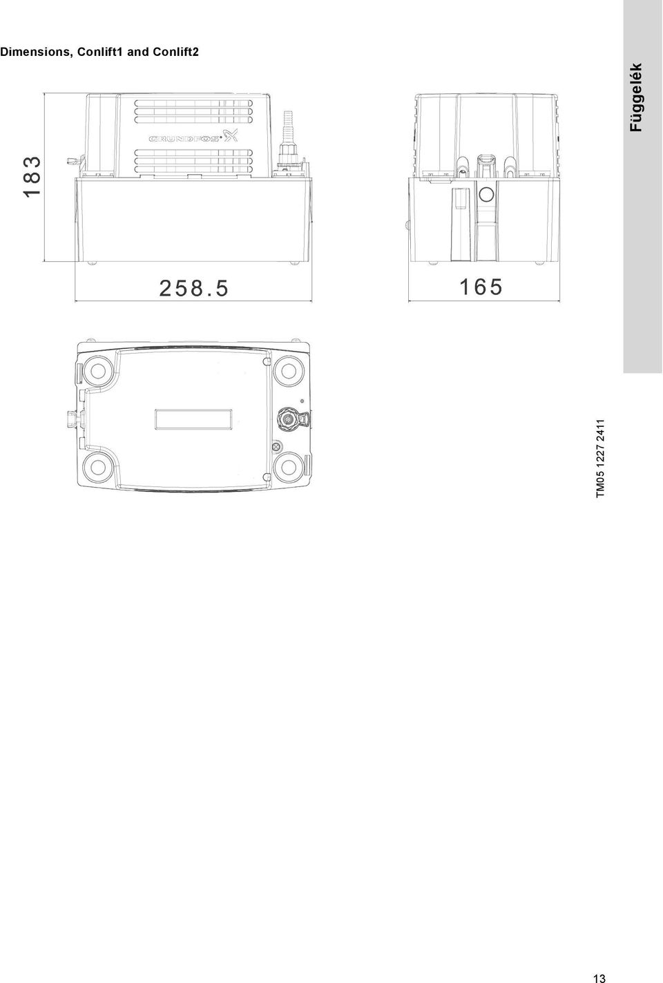Conlift2 TM05
