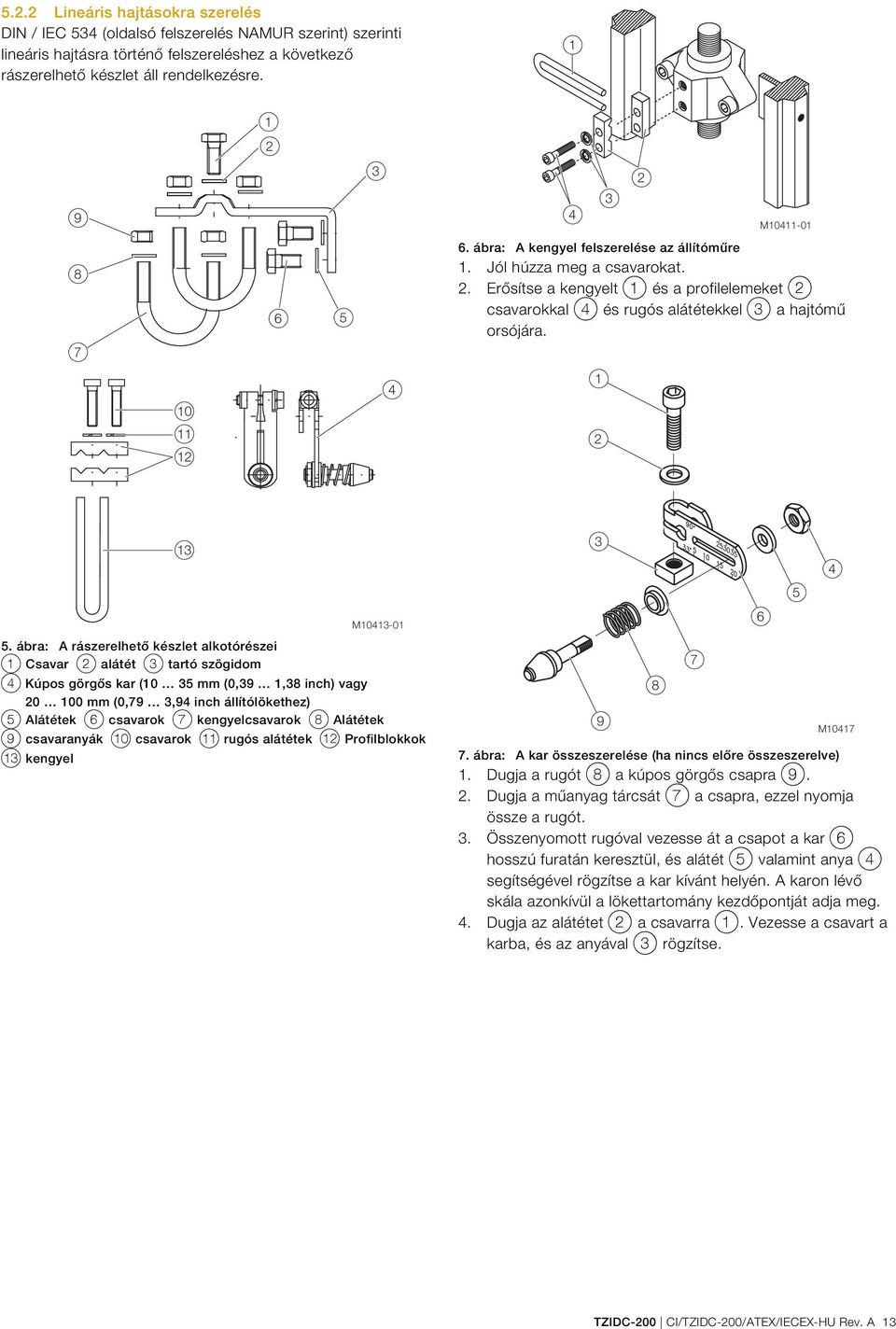 7 j k l 4 1 2 m M10413-01 5.