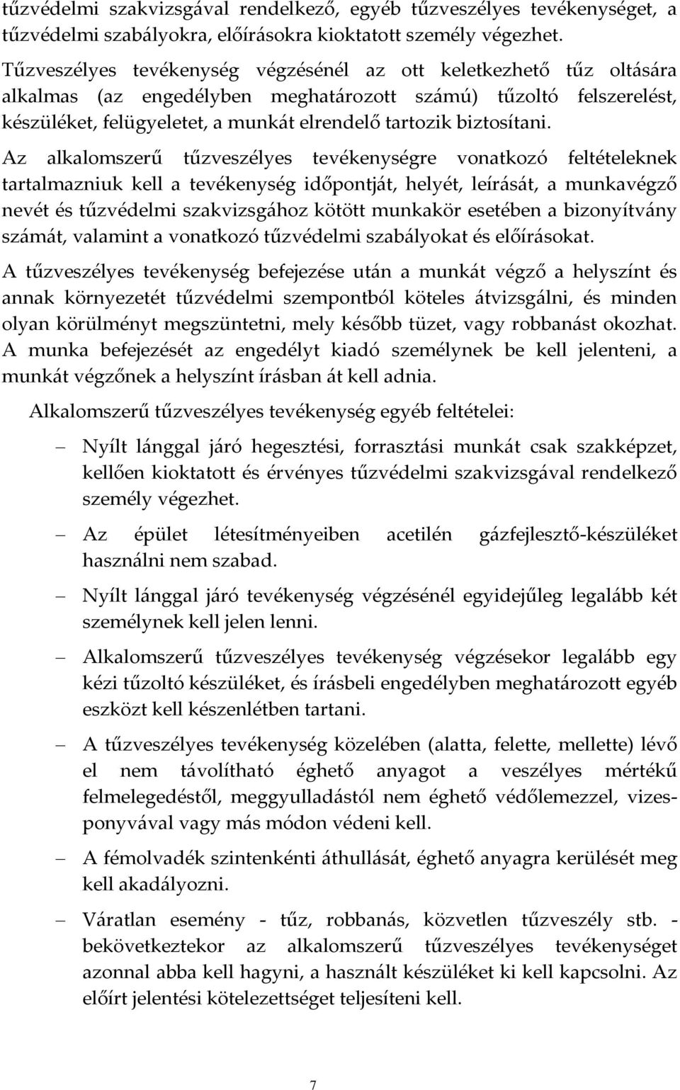 biztosítani.