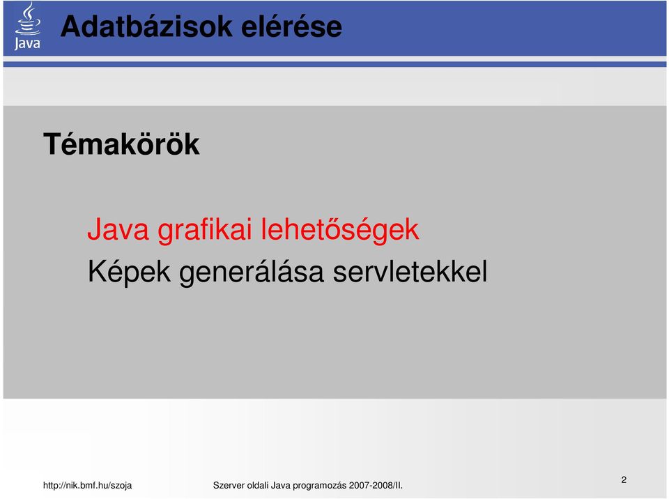 grafikai lehetőségek
