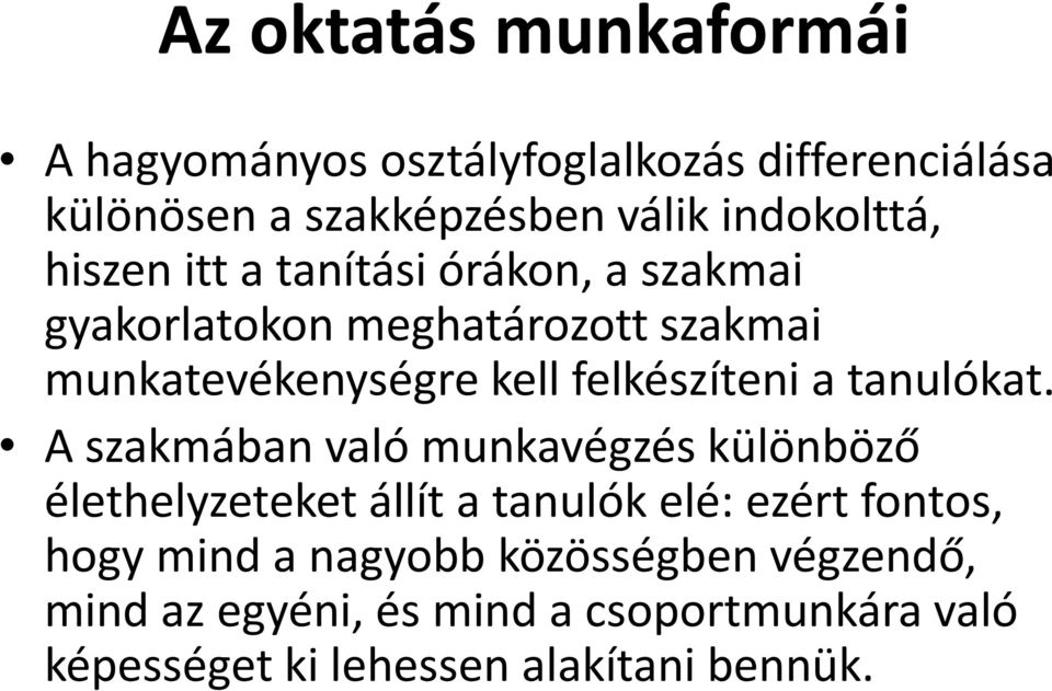 Munkaformák. Dr. Nyéki Lajos PDF Free Download