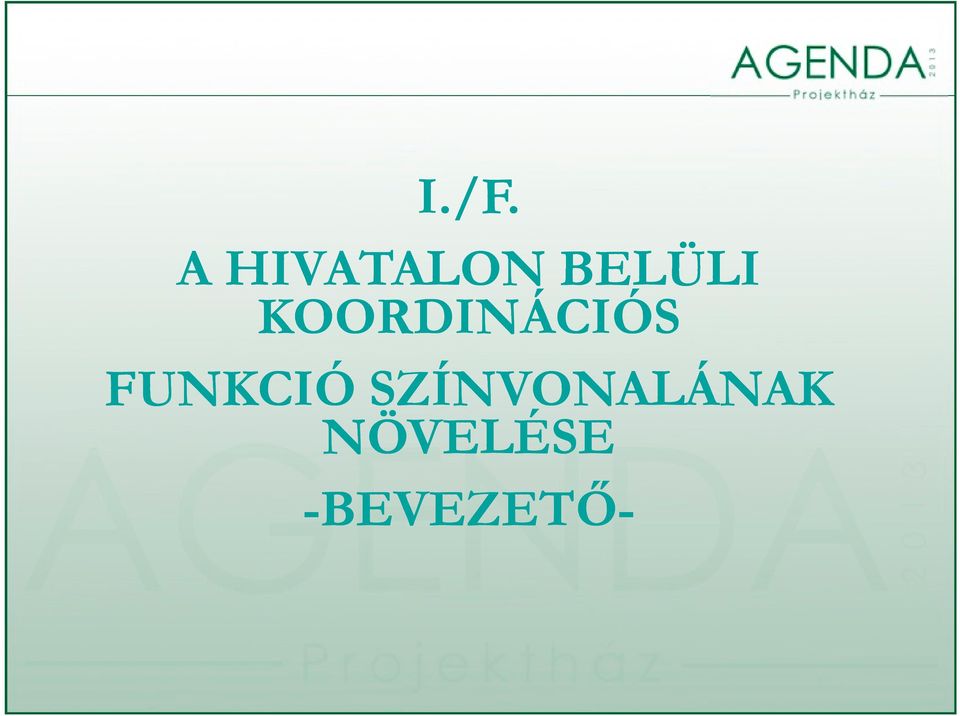 FUNKCIÓ
