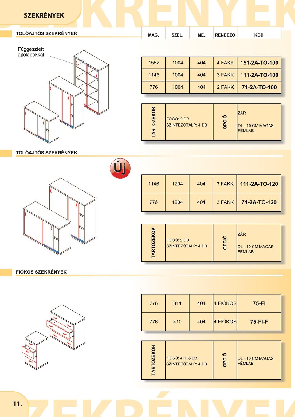 3 FAKK 111-2A-TO-120 1204 2 FAKK 71-2A-TO-120 811