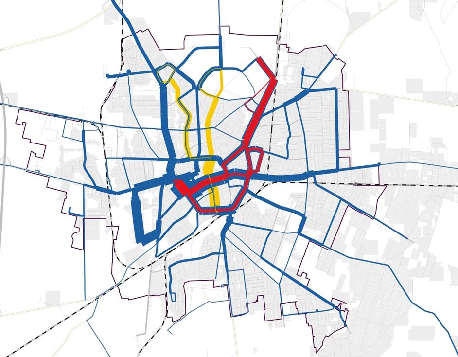 színvonalú kiszolgálása probléma az ott élők számára Keleti területeken az