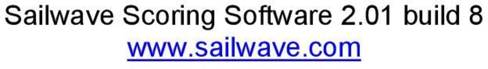 Software 2.