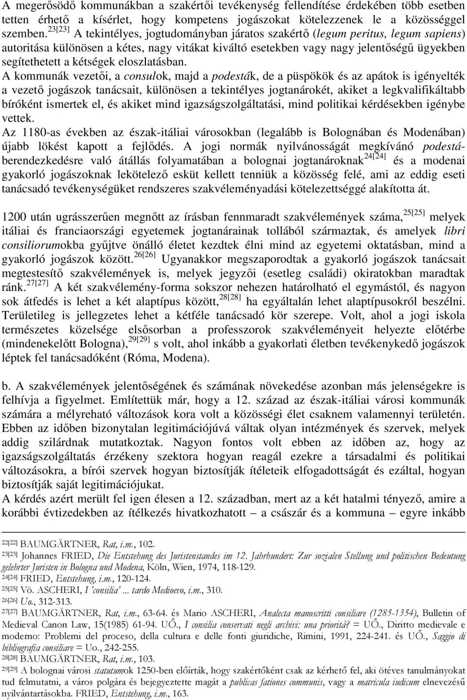 kétségek eloszlatásban.