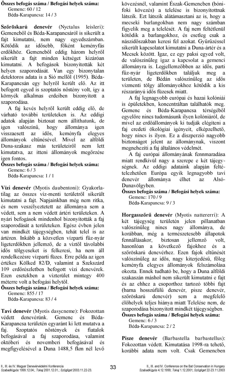 Van egy bizonytalan detektoros adata is a Sió mellől (1995). Béda- Karapancsán egy helyről került elő.