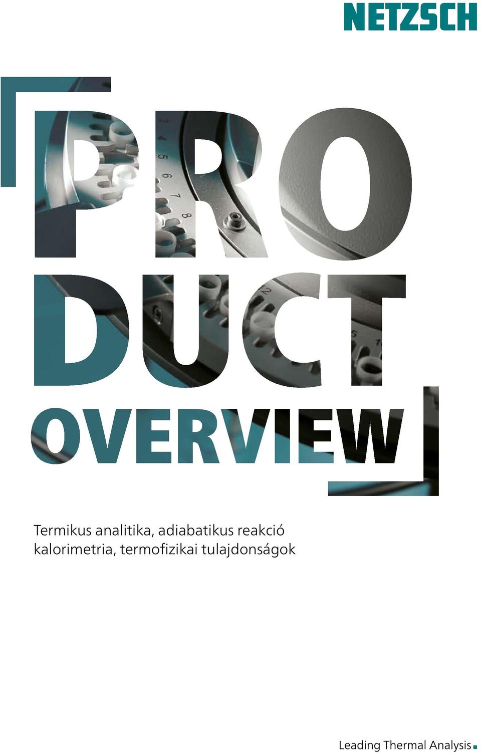 kalorimetria,
