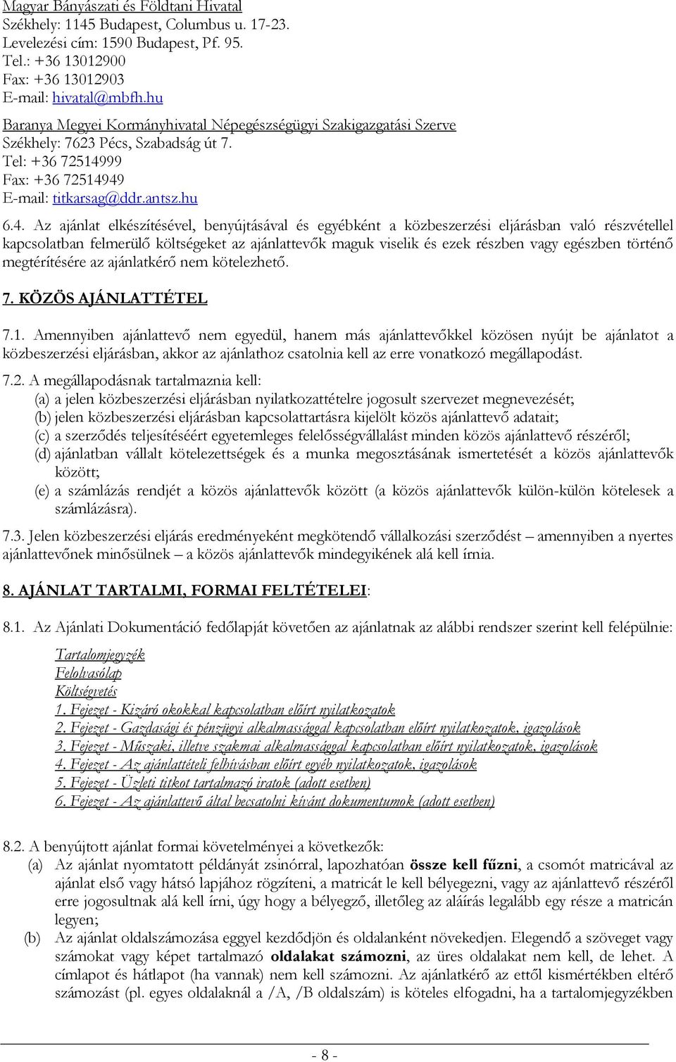 99 Fax: +36 725149