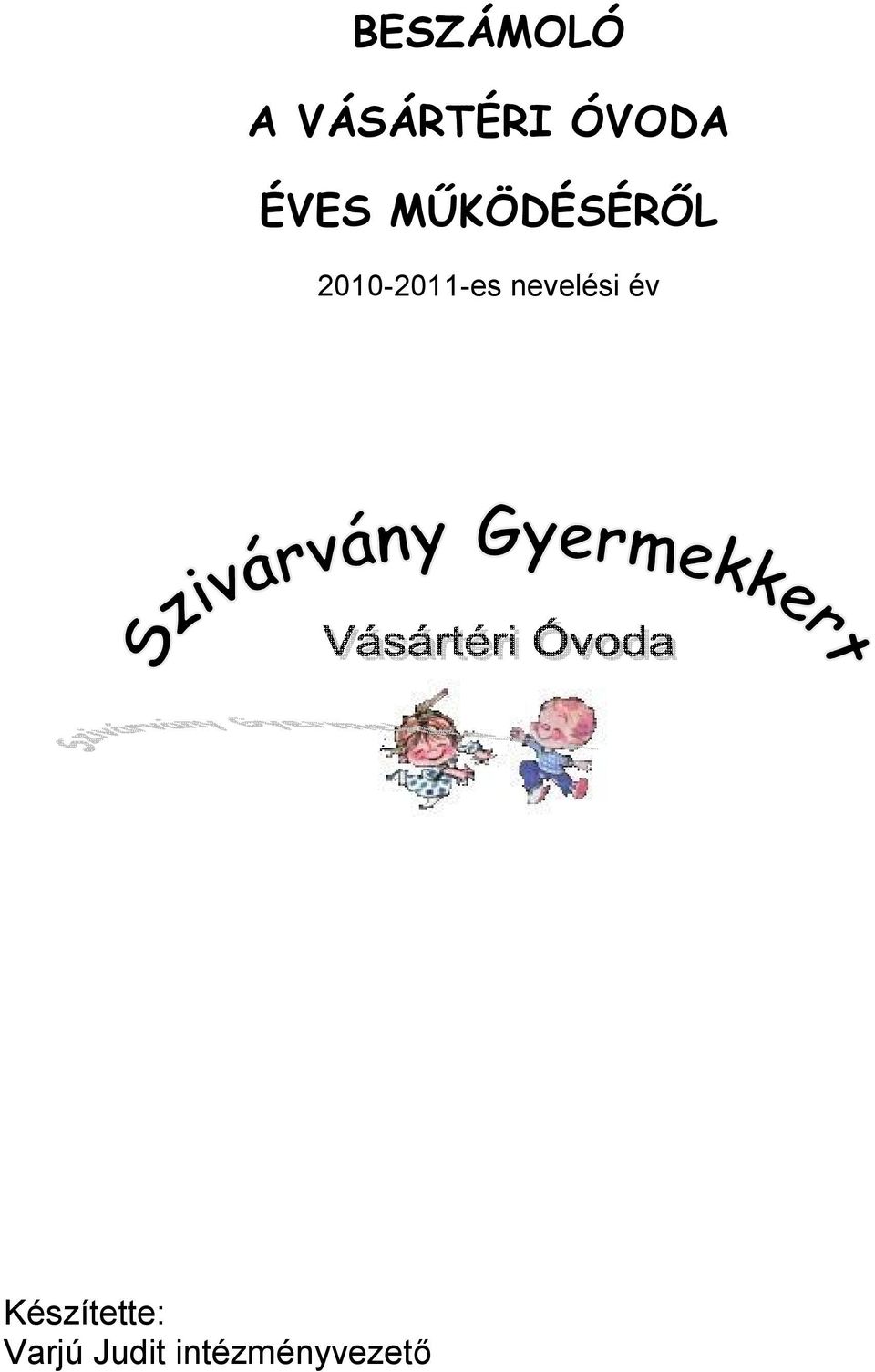 2010-2011-es nevelési év