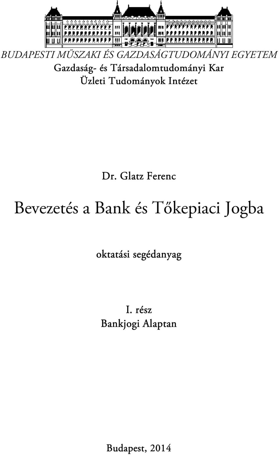 Intézet Dr.