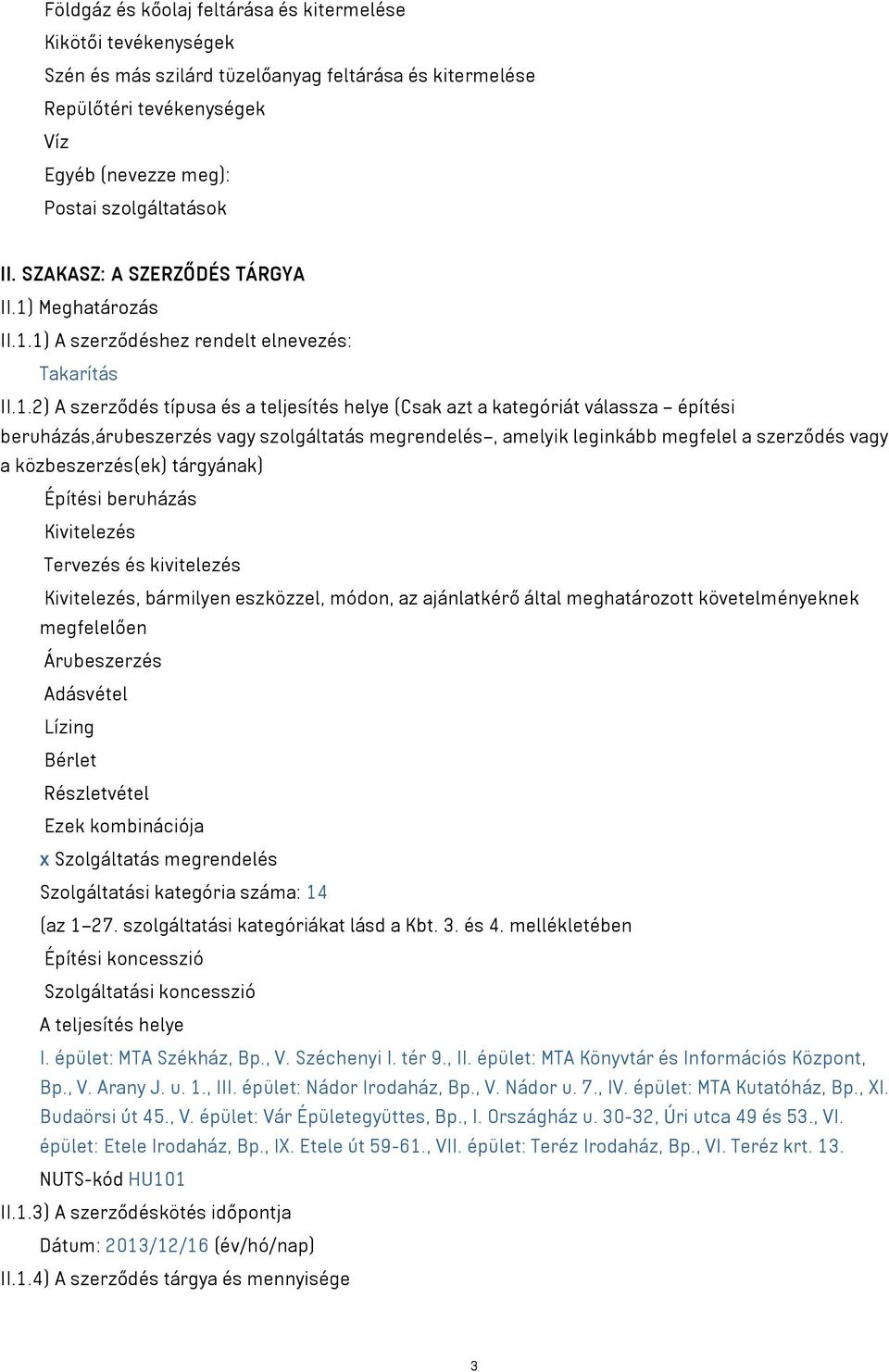 Meghatározás II.1.