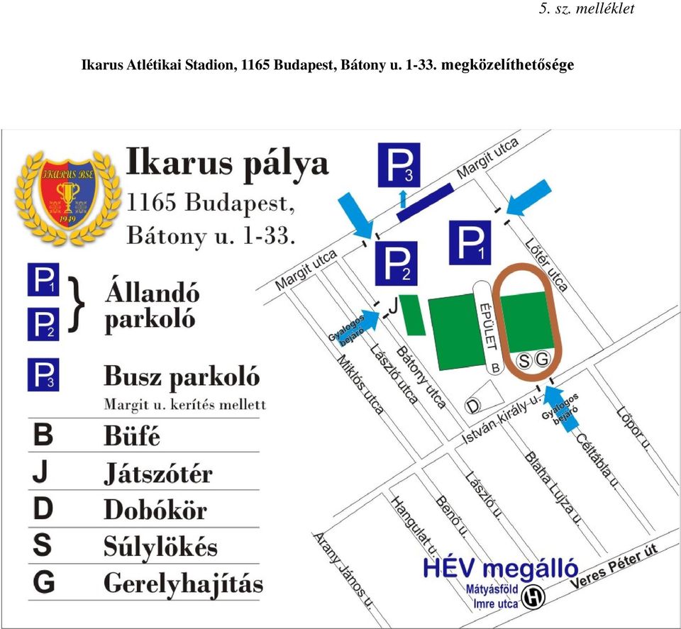 Budapest, Bátony u.