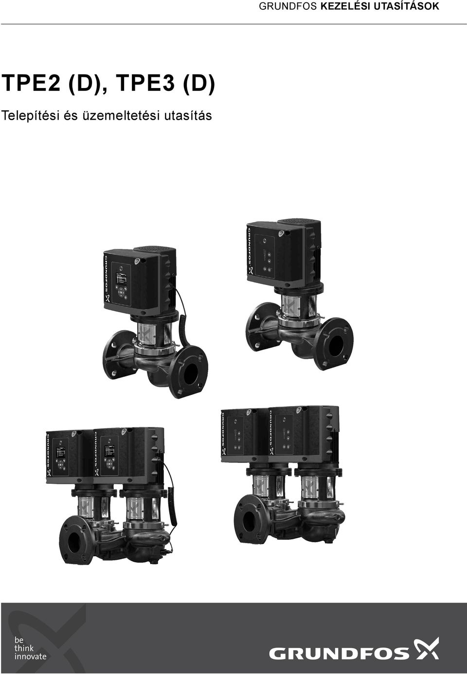 TPE3 (D) Telepítési