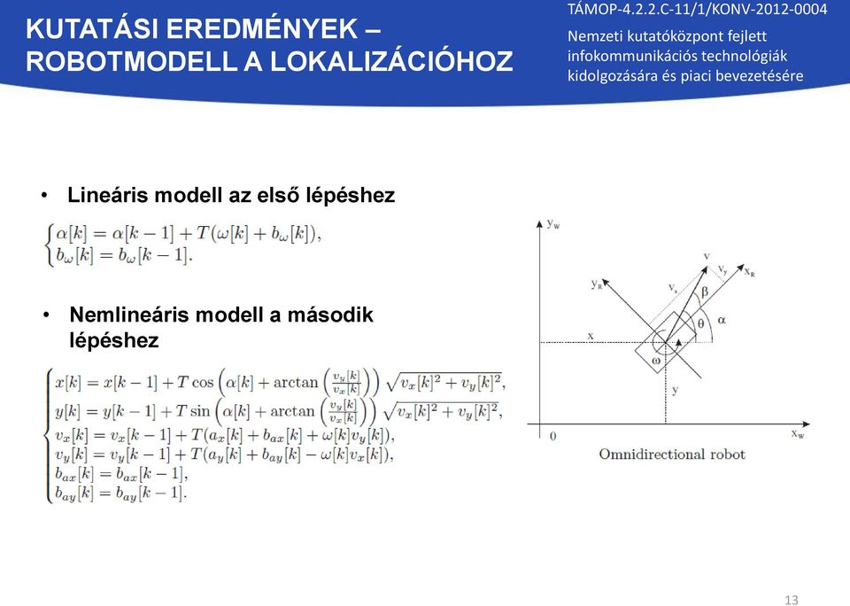 Lineáris modell az első