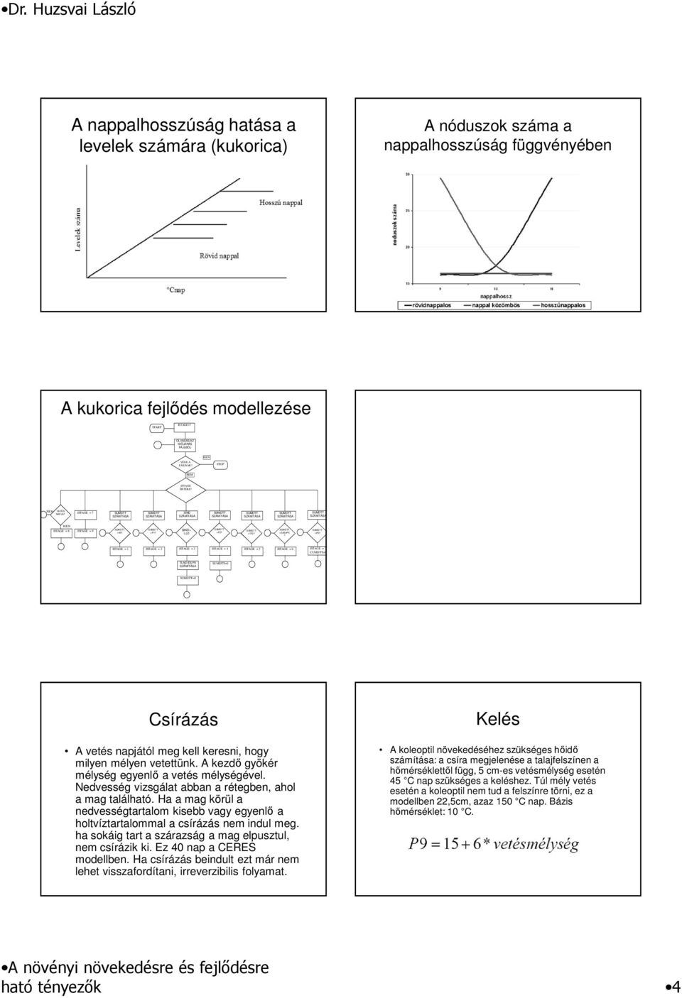 ISTAGE = 1 ISTAGE = 2 ISTAGE = 3 ISTAGE = 4 ISTAGE = 5 ISTAGE = 6 ISTAGE = 7 CUMDTT=0 TLNO ÉS P3 =0 =0 Csírázás A vetés napjától meg kell keresni, hogy milyen mélyen vetettünk.