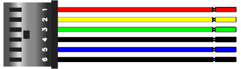 terhelhetősége *ma+ 150 Méretek (szél. x mag. x mély.) 87 x 129 x 18mm Súly *g+ 135 155 ncode/g kezelőegység elölnézet B A 10.