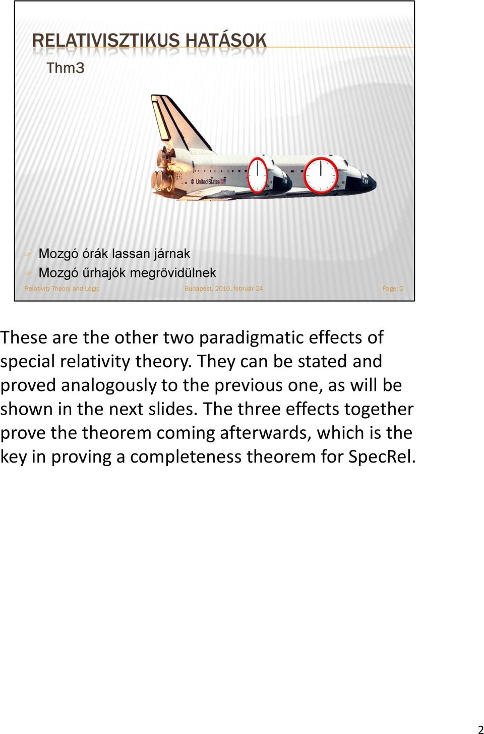 shown in the next slides.