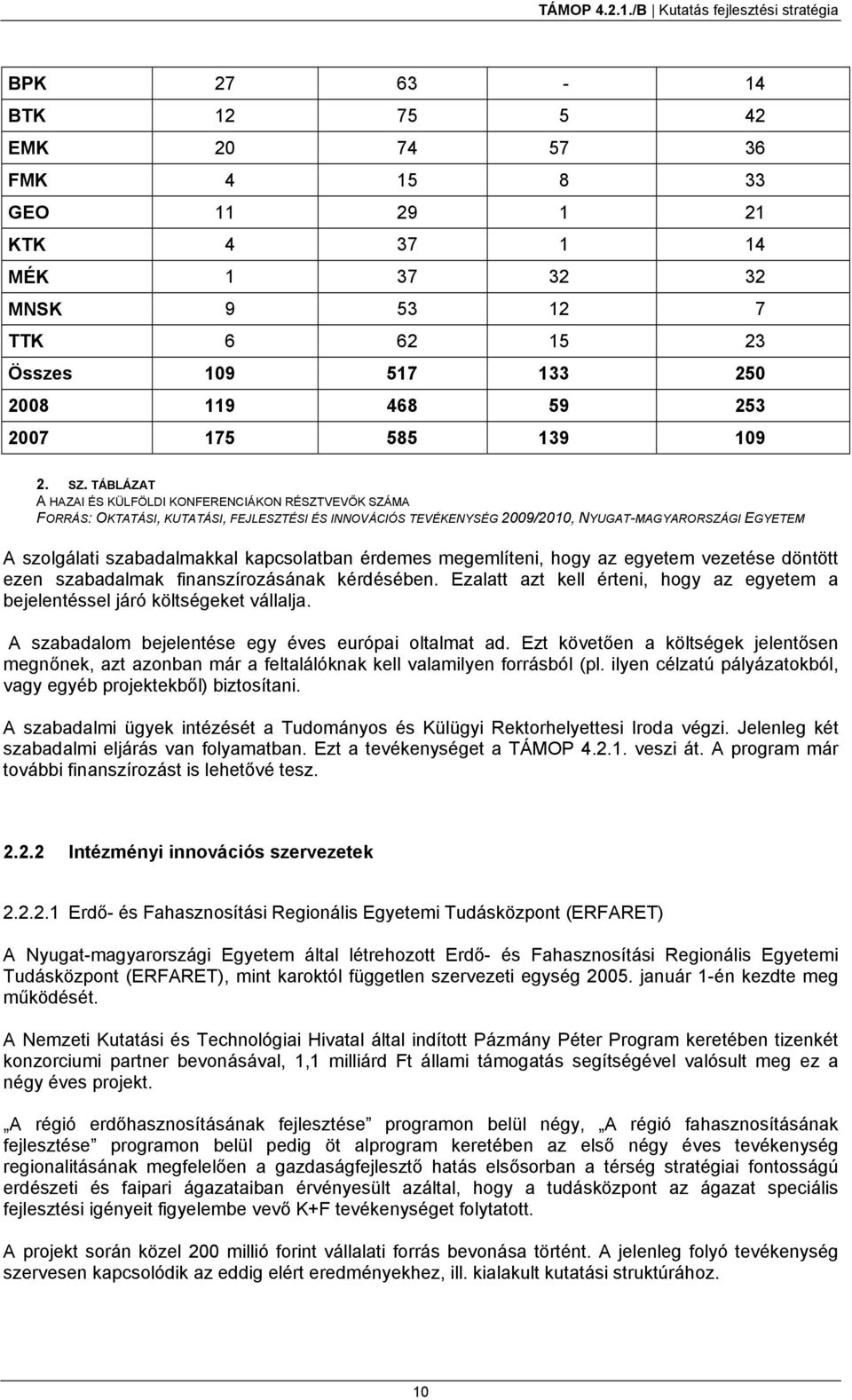 kapcsolatban érdemes megemlíteni, hogy az egyetem vezetése döntött ezen szabadalmak finanszírozásának kérdésében. Ezalatt azt kell érteni, hogy az egyetem a bejelentéssel járó költségeket vállalja.