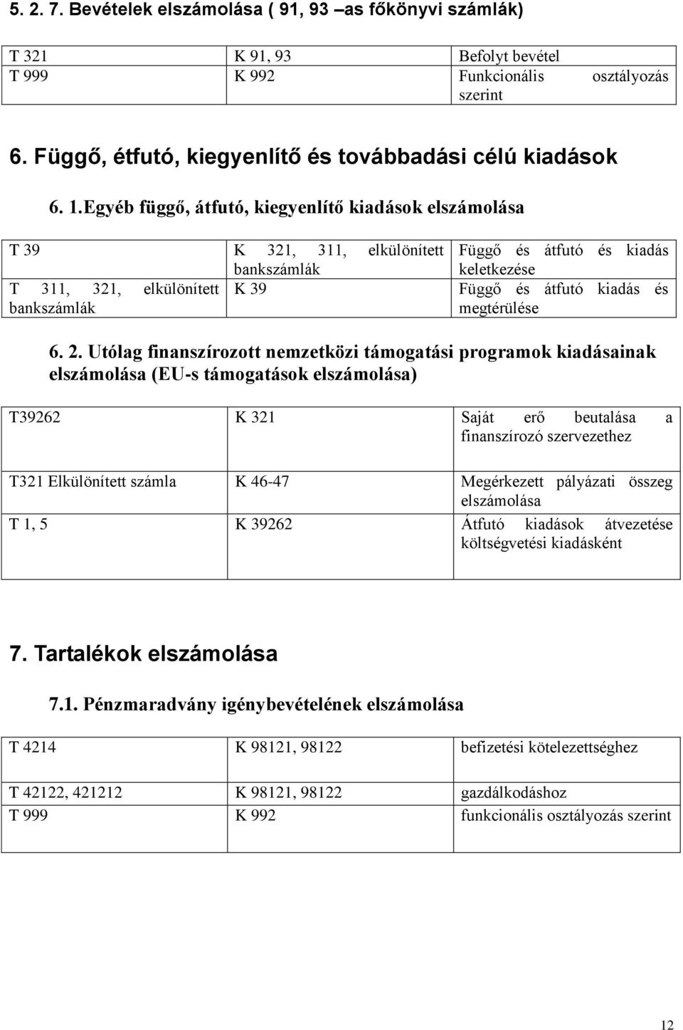 MÉRLEG-SZÁMLA ÖSSZEFÜGGÉSEK - PDF Ingyenes letöltés