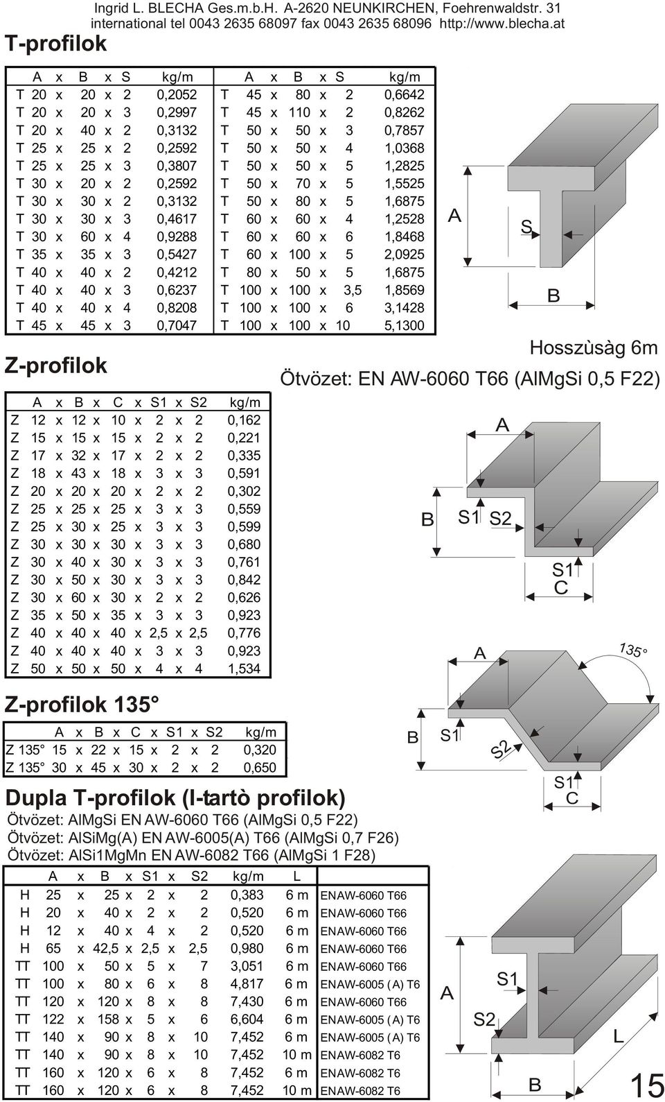 6 1,8468 T 35 x 35 x 3 0,5427 T 60 x 100 x 5 2,0925 T 40 x 40 x 2 0,4212 T 80 x 50 x 5 1,6875 T 40 x 40 x 3 0,6237 T 100 x 100 x 3,5 1,8569 T 40 x 40 x 4 0,8208 T 100 x 100 x 6 3,1428 T 45 x 45 x 3