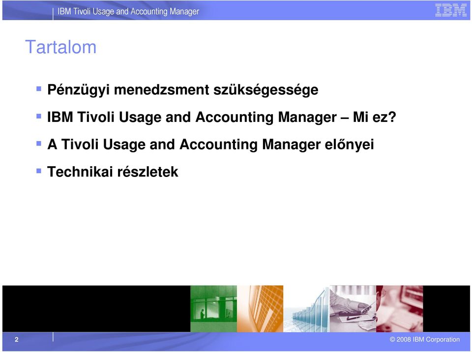 Accounting Manager Mi ez?