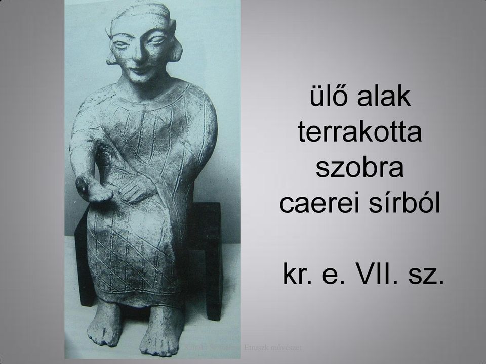 szobra caerei