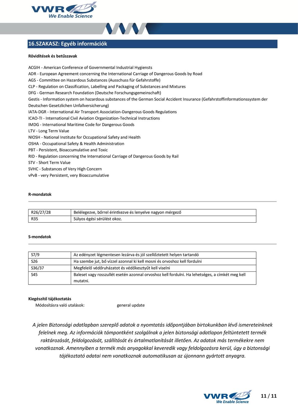 Foundation (Deutsche Forschungsgemeinschaft) Gestis - Information system on hazardous substances of the German Social Accident Insurance (Gefahrstoffinformationssystem der Deutschen Gesetzlichen