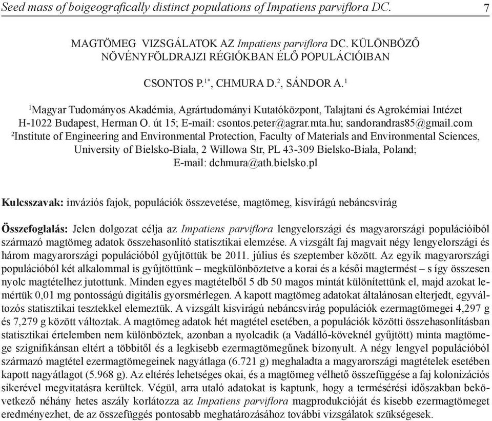 hu; sandorandras85@gmail.