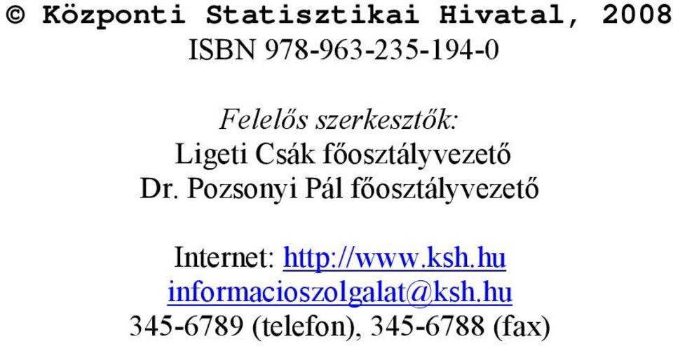 főosztályvezető Dr.