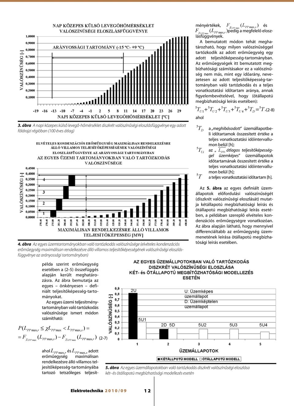 eloszlásfüggvéne. χ s és Fχ t pe megfelelő A bemutatott eloszlásfüggvéne.