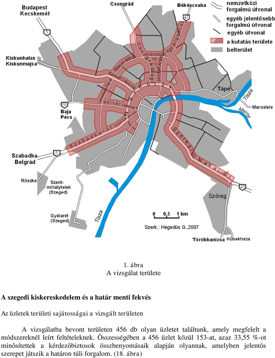 megfelelt a módszereknél leírt feltételeknek.