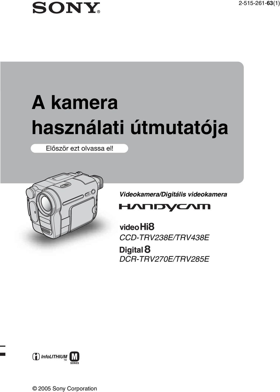 A kamera használati útmutatója - PDF Ingyenes letöltés