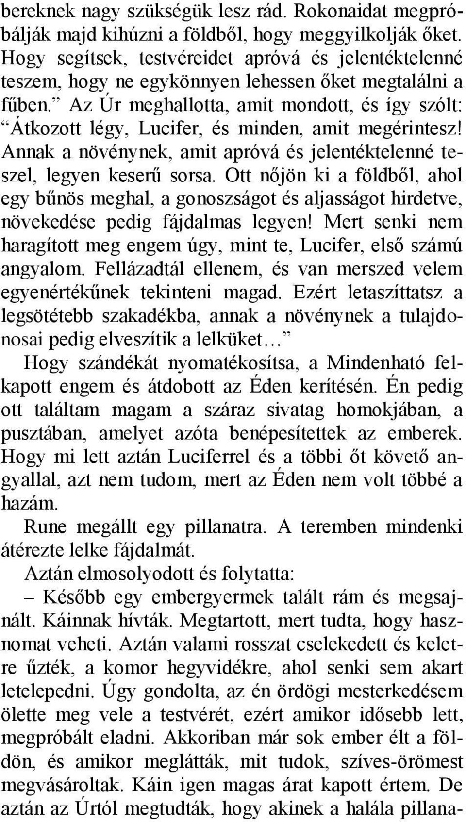 Rune gyár 4 randevú lehetőség