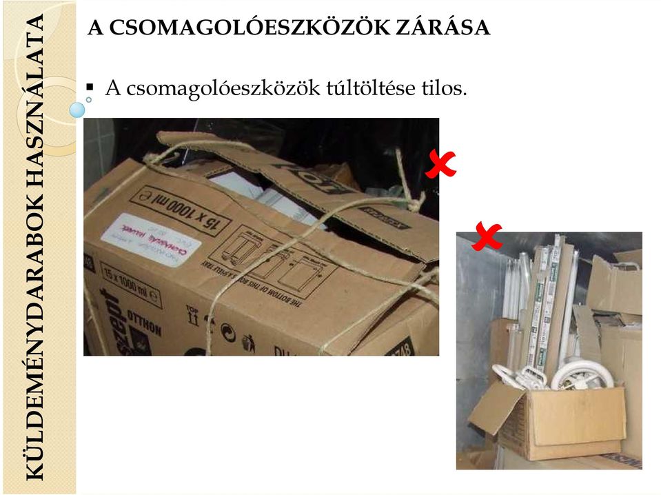 csomagolóeszközök