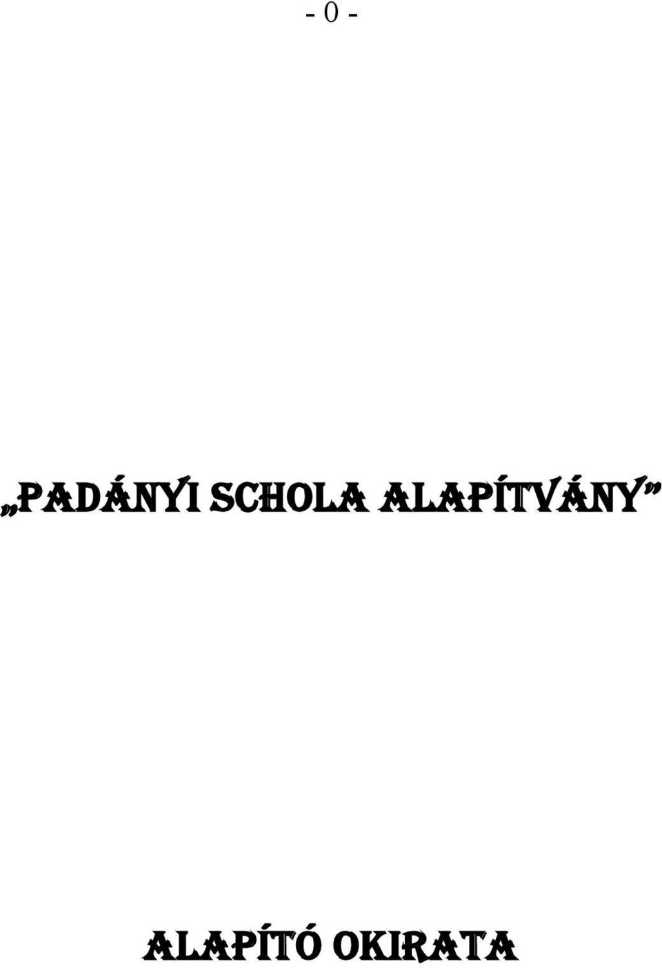 Schola